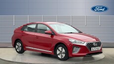 Hyundai IONIQ 1.6 GDi Hybrid SE Connect 5dr DCT Hybrid Hatchback